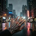 Neon Ghost Protocol