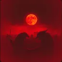 “Blood Moon War”