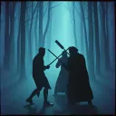 Voices in the Shadows