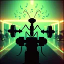 Ant the Fitness Guy Blessing