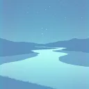 Dancing Under Silver Skies