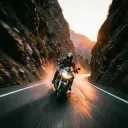 Canyon Against the Clock