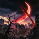 Reaver Scythe