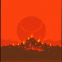 Rise Through the Fall