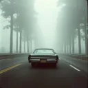Foggy Roads