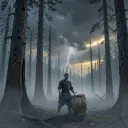 Blood and Steel in the Rain