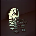 When the Pieces Fall Off