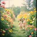 Children of the land