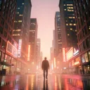Neon Nights & Daydreams