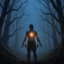 Light in the dark