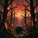 Lilith Over Eden