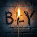 BURN YOUR NAME