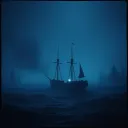 Schlaflosen Nacht