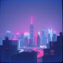Neon Pulse