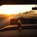 “Whiskey on the Dashboard”