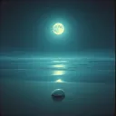 THE BEAUTY OF THE SEA
