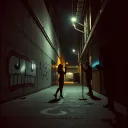 Teeth In The Concrete