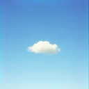 Into the blue