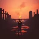 Ashes in my hands