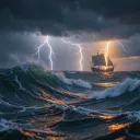 STORM OVER VALHALLA
