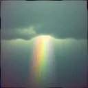 I can't stop the rain