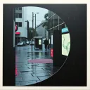 Rain On My Hoodie