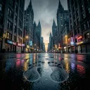 Chasing the past