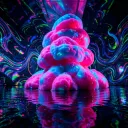 Cotton Candy Password - hard house 808s
