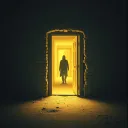 carve your stone out of your own wall