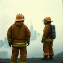Up the Stairs (9/11 Tribute)