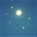 To the moon and back