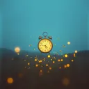 Clock's all wrong