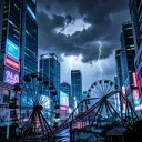 Bassline Carousel