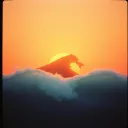 L'air, la mer et le feu