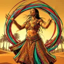 Belly Dancer