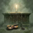 The Alter of my heart