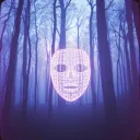 This is not my face