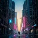 Neon Promises