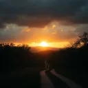Light from the Darkness
