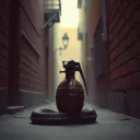 Rattlesnakes and Hand grenades