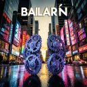 Bailarín