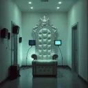 The Asylum King