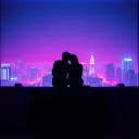 Right here with you