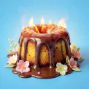 MOLTEN LAVA CAKE