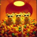 Three High Mice (Trap Remix)