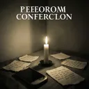 Bedroom Confessional