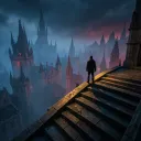 The descent