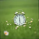 In gods time