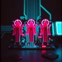 Plastic Gods