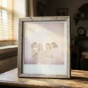 POLAROID HEART